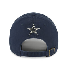 Dallas Cowboys '47 Women's Zoey Clean Up Adjustable Hat - Navy - 47 brand