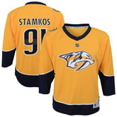 Steven Stamkos Nashville Predators Preschool Replica Player Jersey - Gold | NHL online