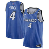Nike Jalen Suggs Orlando Magic Unisex Swingman Player Jersey Icon Edition Blue