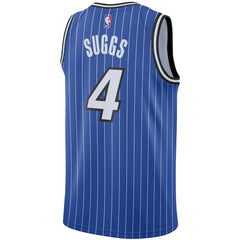 Nike Jalen Suggs Orlando Magic Unisex Swingman Player Jersey Icon Edition Blue