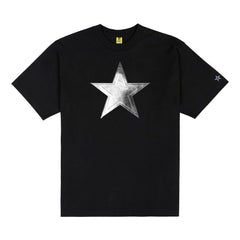 Dallas Cowboys GOLF WANG Cutout T-Shirt - Black - NFL