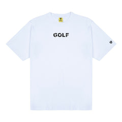 Las Vegas Raiders GOLF WANG Motto T-Shirt - White - NFL