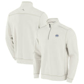 Houston Astros Tommy Bahama Sport Tobago Bay Tri-Blend Half-Zip Sweatshirt for sale