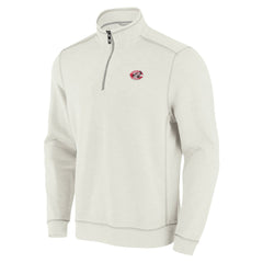Cincinnati Reds Tommy Bahama Sport Tobago Bay Tri-Blend Half-Zip Sweatshirt Discount