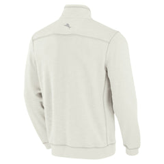 Cincinnati Reds Tommy Bahama Sport Tobago Bay Tri-Blend Half-Zip Sweatshirt Discount