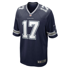 Brandon Aubrey Dallas Cowboys Youth Game Jersey - Navy - Nike