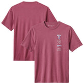Texas Rangers TravisMathew Sunset Slam 2.0 T-Shirt for sale