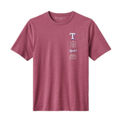 Texas Rangers TravisMathew Sunset Slam 2.0 T-Shirt for sale