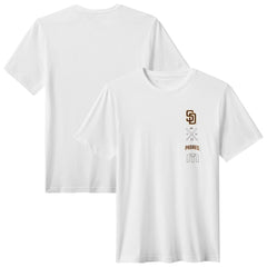 San Diego Padres TravisMathew Sunset Slam 2.0 T-Shirt Discount