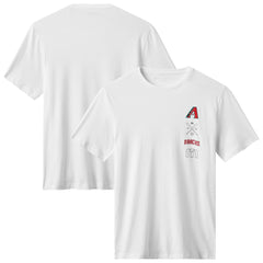 Arizona Diamondbacks TravisMathew Sunset Slam 2.0 T-Shirt Online