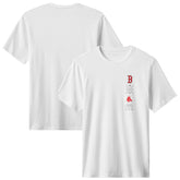 Boston Red Sox TravisMathew Sunset Slam 2.0 T-Shirt Sale