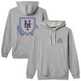 New York Mets TravisMathew Fleece Stadium Hoodie for sale
