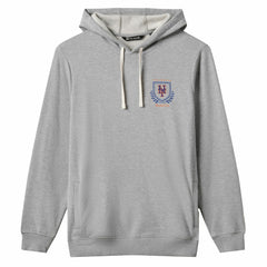 New York Mets TravisMathew Fleece Stadium Hoodie for sale