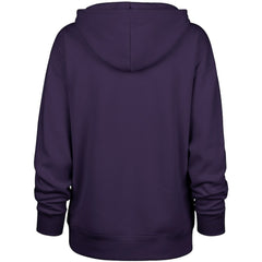 Minnesota Vikings '47 Women's Whirlwind Naomi Pullover Hoodie - Purple - 47 brand