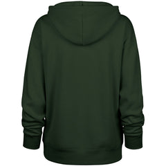Green Bay Packers '47 Women's Whirlwind Naomi Pullover Hoodie - Green - 47 brand