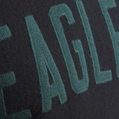 Philadelphia Eagles x Todd Snyder Cashmere Hoodie Sweater - Black - NFL