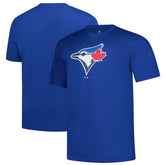 Toronto Blue Jays Profile Big & Tall Primary Logo T-Shirt Sale