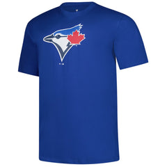 Toronto Blue Jays Profile Big & Tall Primary Logo T-Shirt Sale