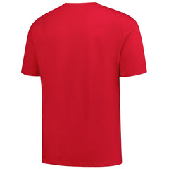 Cincinnati Reds Profile Big & Tall Primary Logo T-Shirt Near Me