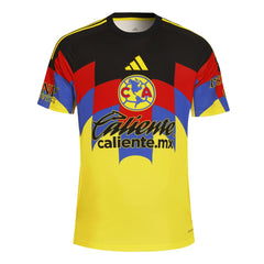 Adidas - Club America 2025/26 Home Replica Jersey - Yellow