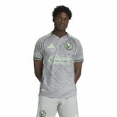 Adidas - Club America 2025 Third On Field Jersey - Gray
