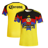 Adidas - Club America Women's 2025/26 Home Replica Jersey - Yellow