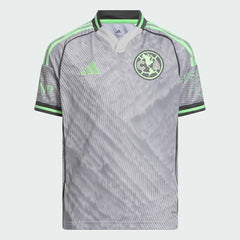 Adidas - Club America Youth 2025 Third Replica Jersey - Gray