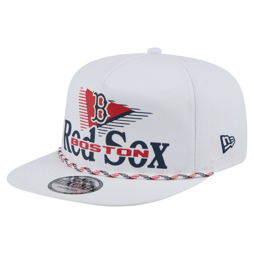 Boston Red Sox New Era Collide Golfer Snapback Hat Sale