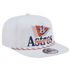 Houston Astros New Era Collide Golfer Snapback Hat Sale
