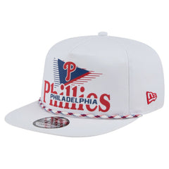 Philadelphia Phillies New Era Collide Golfer Snapback Hat Near Me