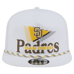 San Diego Padres New Era Collide Golfer Snapback Hat for sale