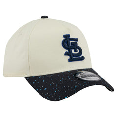 St. Louis Cardinals New Era Speckle A-Frame 9FORTY Adjustable Hat for sale