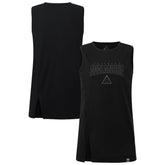 Colorado Avalanche Levelwear Women's Influx Darkmoon Tank Top - Black | NHL online