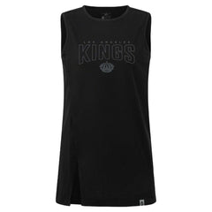 Los Angeles Kings Levelwear Women's Influx Darkmoon Tank Top - Black | NHL discount