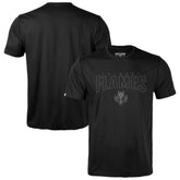 Calgary Flames Levelwear Richmond Darkmoon T-Shirt - Black | NHL discount