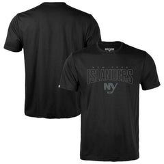 New York Islanders Levelwear Richmond Darkmoon T-Shirt - Black | NHL sale