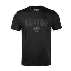 New York Islanders Levelwear Richmond Darkmoon T-Shirt - Black | NHL sale