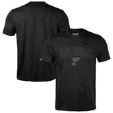 St. Louis Blues Levelwear Richmond Darkmoon T-Shirt - Black | NHL sale