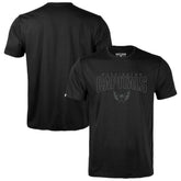 Washington Capitals Levelwear Richmond Darkmoon T-Shirt - Black | NHL sale