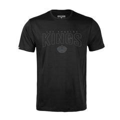 Los Angeles Kings Levelwear Richmond Darkmoon T-Shirt - Black | NHL online