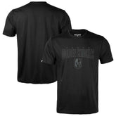 Vegas Golden Knights Levelwear Richmond Darkmoon T-Shirt - Black | NHL Lifestyle