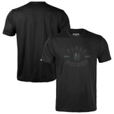 Vegas Golden Knights Levelwear Youth Little Richmond Abyssal T-Shirt - Black | NHL Lifestyle