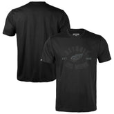 Detroit Red Wings Levelwear Youth Little Richmond Abyssal T-Shirt - Black | NHL Clearance