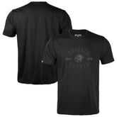 Buffalo Sabres Levelwear Youth Little Richmond Abyssal T-Shirt - Black | NHL Lifestyle
