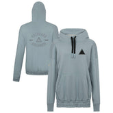 Colorado Avalanche Levelwear Women's Waterfall Nightfall Pullover Hoodie - Gray | NHL on sale