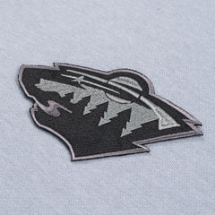Minnesota Wild Levelwear Women's Waterfall Nightfall Pullover Hoodie - Gray | NHL on sale