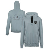 Vegas Golden Knights Levelwear Women's Waterfall Nightfall Pullover Hoodie - Gray | NHL sale