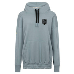 Vegas Golden Knights Levelwear Women's Waterfall Nightfall Pullover Hoodie - Gray | NHL sale