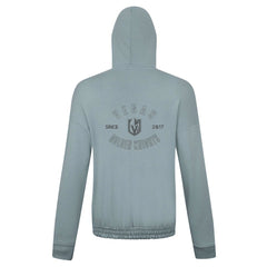 Vegas Golden Knights Levelwear Women's Waterfall Nightfall Pullover Hoodie - Gray | NHL sale