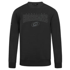 Carolina Hurricanes Levelwear Zane Darkmoon Pullover Sweatshirt - Black | NHL online